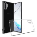 Imak UX-5 Samsung Galaxy Note10+ TPU-deksel - Gjennomsiktig