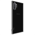 Imak UX-5 Samsung Galaxy Note10+ TPU-deksel - Gjennomsiktig