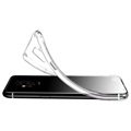 Imak UX-5 Samsung Galaxy S20 TPU-deksel - Gjennomsiktig