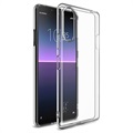 Imak UX-5 Sony Xperia 10 II TPU-deksel - Klar