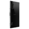 Imak UX-5 Sony Xperia 5 TPU-deksel - Gjennomsiktig
