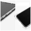 Imak UX-5 Xiaomi Redmi K50 Ultra TPU-deksel - Gjennomsiktig