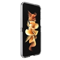 Imak UX-6 Series Samsung Galaxy Z Flip4 TPU-deksel - Gjennomsiktig