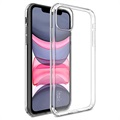 Imak UX-6 Series iPhone 11 TPU-deksel - Gjennomsiktig