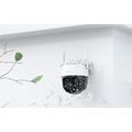 Imou Cruiser SE+ 5MP utendørs roterende Wi-Fi-kamera - hvit