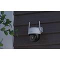 Imou Cruiser SE+ 5MP utendørs roterende Wi-Fi-kamera - hvit
