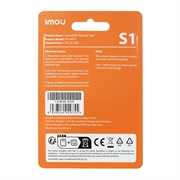 Imou S1 microSDXC-minnekort - UHS-I, 10/U3/V30 - 64GB