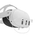 In-Ear-hodetelefoner med ledning for Meta Quest 3 VR-tilbehør
