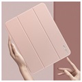 Infiland Crystal iPad Air 2020/2022 Folio-etui (Åpen Emballasje - Utmerket) - Rosa