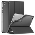 Infiland Samsung Galaxy Tab A7 10.4 (2020) Folio-etui - Svart