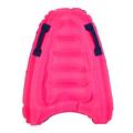Oppblåsbar bodyboard/flytematte for barn