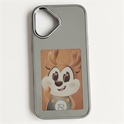 iPhone 17 InkZone DIY E-Ink NFC-deksel