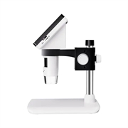 Inskam307 1000x Mikroskop med FullHD LCD-skjerm 4.3"