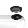 Insta360 GO 2/GO 3 Telesin IS-FLT-G03 filtersett - CPL/ND8/ND16/ND32