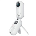 Insta360 GO 2 Mini Bærbar Actionkamera - Hvit