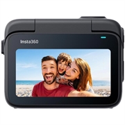 Insta360 GO 3S Actionkamera - 128GB, 4K - Midnattssvart