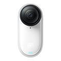 Insta360 GO 3S Actionkamera - 128GB, 4K - Arktisk hvit
