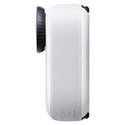 Insta360 GO 3S Actionkamera - 64GB, 4K - Arktisk hvit