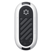 Insta360 GO 3S Actionkamera - 64GB, 4K - Arktisk hvit