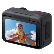 Insta360 GO Ultra Standard-pakke action kamera i 4K – svart