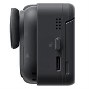 Insta360 GO Ultra Standard-pakke action kamera i 4K – svart
