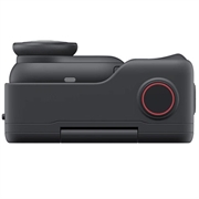 Insta360 GO Ultra Standard-pakke action kamera i 4K – svart