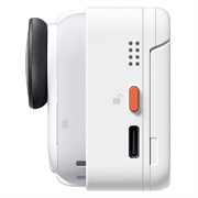 Insta360 GO Ultra Standard-pakke action kamera i 4K – hvit
