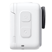 Insta360 GO Ultra Standard-pakke action kamera i 4K – hvit