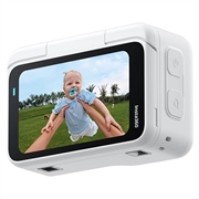 Insta360 GO Ultra Standard-pakke action kamera i 4K – hvit