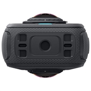 Insta360 X4 Air 8K 360°-actionkamera - Standardpakke - Svart