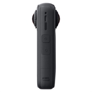 Insta360 X4 Air 8K 360°-actionkamera - Standardpakke - Svart