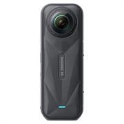 Insta360 X5 8K 360°-actionkamera - Essential-pakke - svart