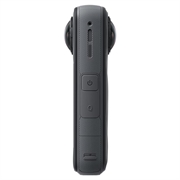 Insta360 X5 8K 360°-actionkamera - Essential-pakke - svart