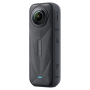 Insta360 X5 startpakke 8K-action kamera med AI – svart