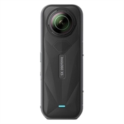 Insta360 X5 startpakke 8K-action kamera med AI – svart