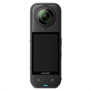 Insta360 X5 startpakke 8K-action kamera med AI – svart