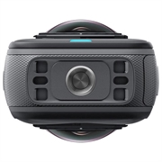 Insta360 X5 startpakke 8K-action kamera med AI – svart