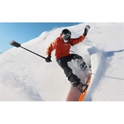 Insta360 X5 startpakke 8K-action kamera med AI – svart