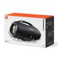 JBL Boombox 4 bærbar Bluetooth-festhøyttaler - svart