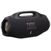 JBL Boombox 4 bærbar Bluetooth-festhøyttaler - svart