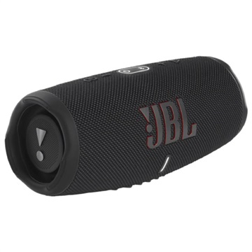 JBL Charge 5 Vanntett Bluetooth-høyttaler - 40W - Svart