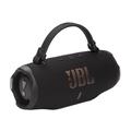 JBL Charge 6 bærbar Bluetooth-høyttaler - svart