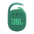 JBL Clip 4 Bærbar Bluetooth-høyttaler - 5W - Grønn