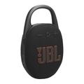 JBL Clip 5 Vanntett Bluetooth-høyttaler - svart