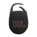 JBL Clip 5 Vanntett Bluetooth-høyttaler - svart