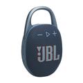 JBL Clip 5 Vanntett Bluetooth-høyttaler - Blå