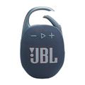 JBL Clip 5 Vanntett Bluetooth-høyttaler - Blå