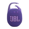 JBL Clip 5 Vanntett Bluetooth-høyttaler - Lilla