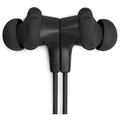 JBL Endurance Run2 Wired In-Ear Hodetelefoner - Svart