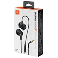 JBL Endurance Run2 Wired In-Ear Hodetelefoner - Svart